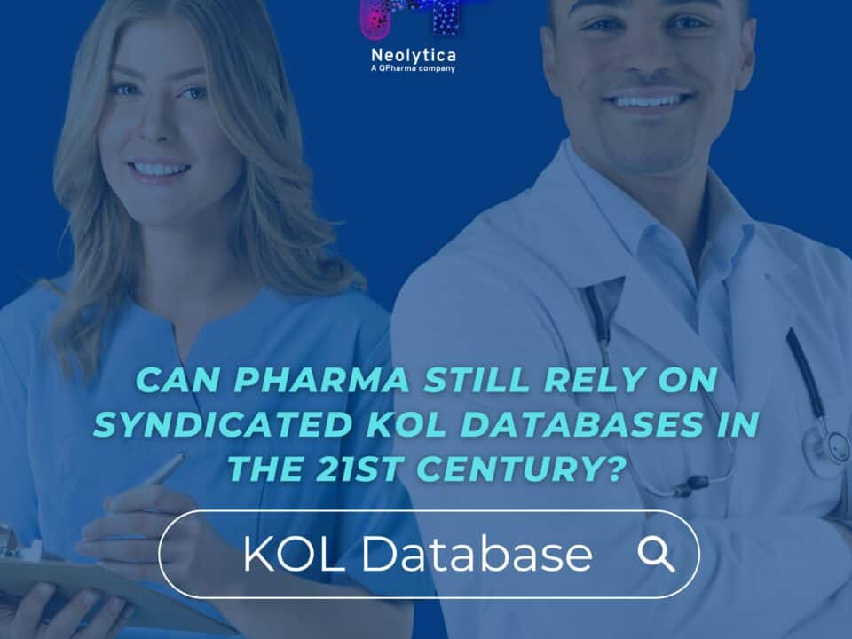 The Evolution of Pharma Marketing: KOL Mapping and Sentiment Analysis in the 21st Century