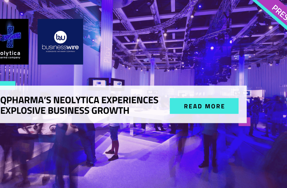 Neolytica Experiences Business Growth