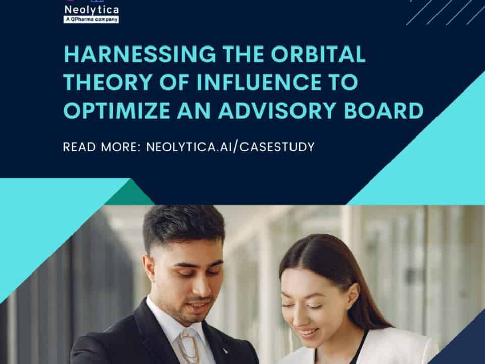 Harnessing the Orbital Theory of Influence to Optimize an Advisory Board