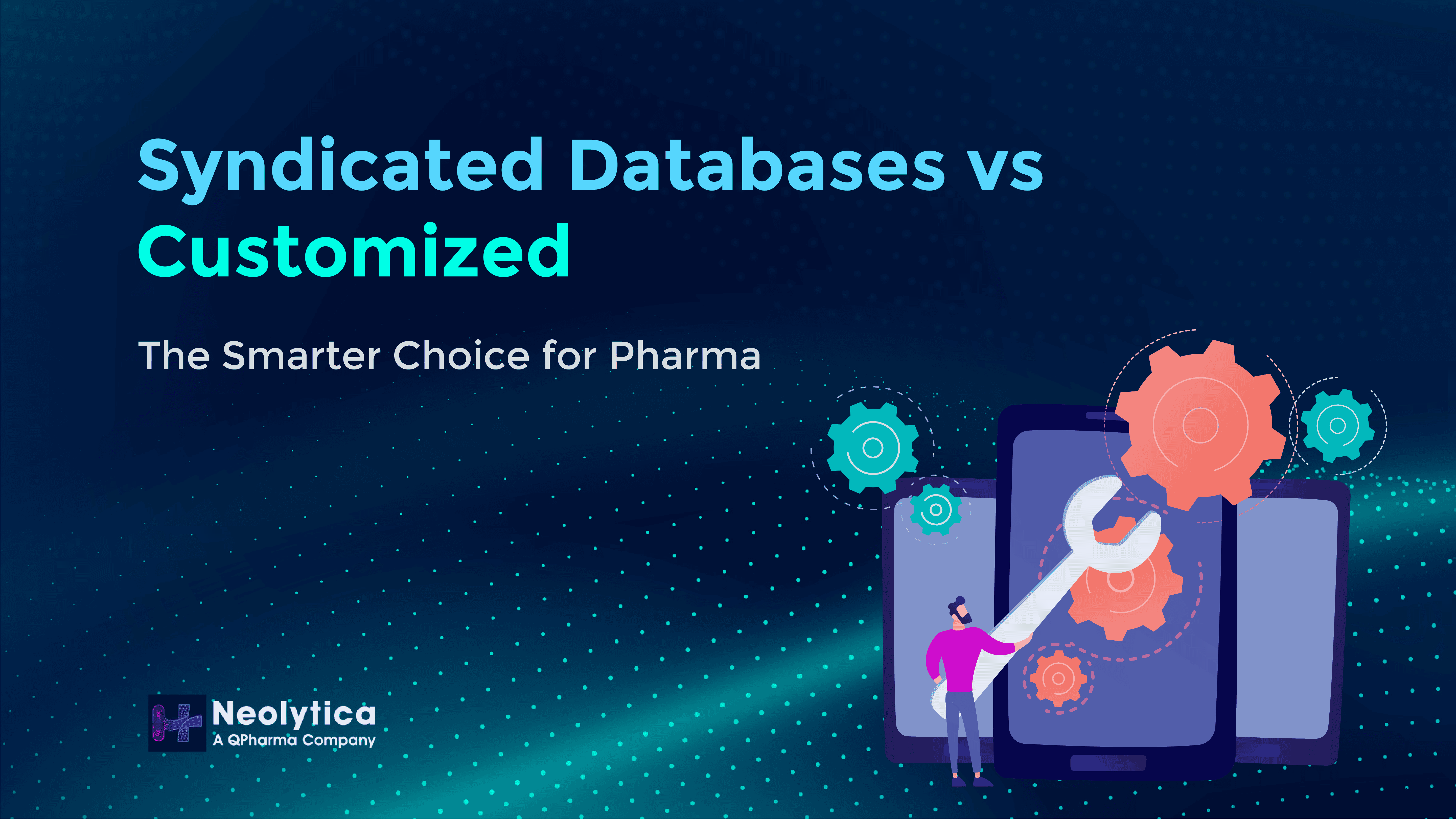 Syndicated Databases vs Customize