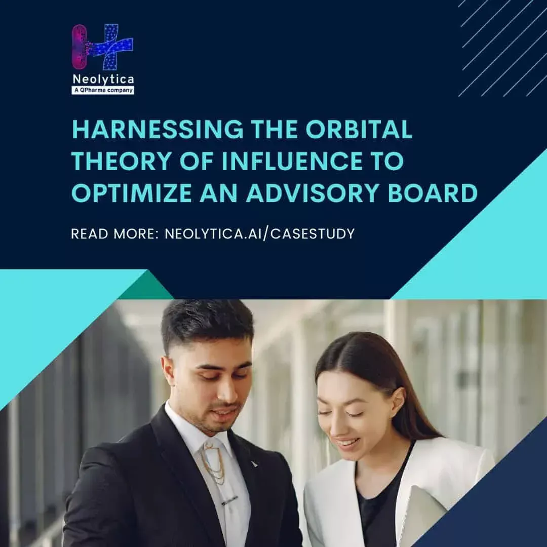 Optimize Advisory Boards with Orbital Theory in Healthcare