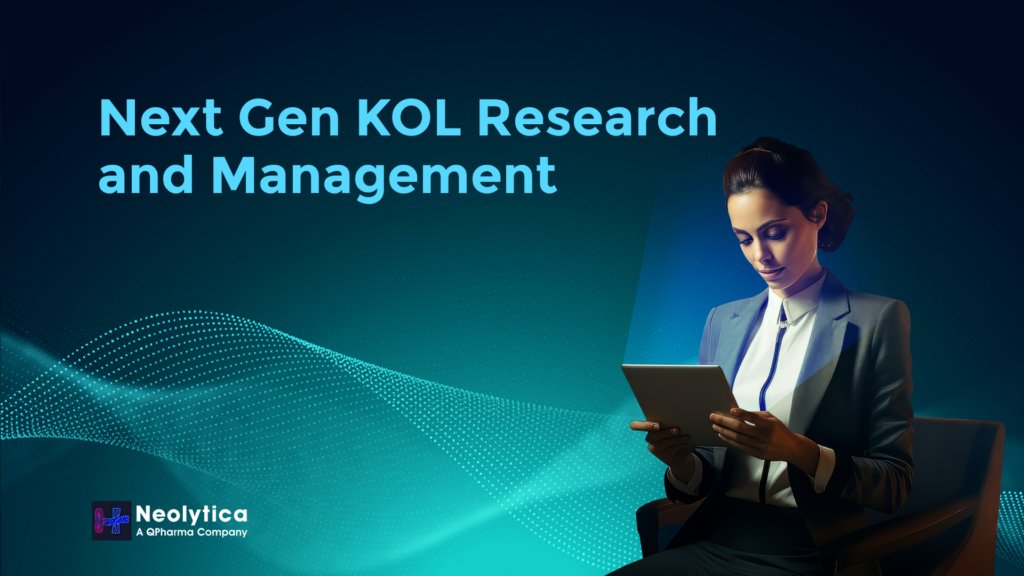 KOL Research and Management | Neolytica