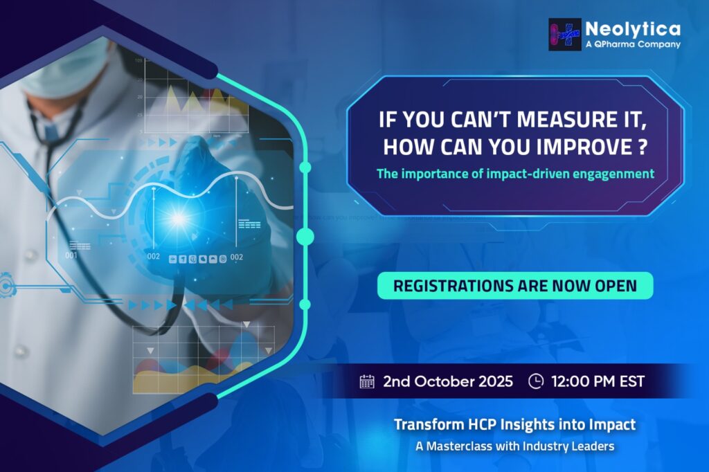 If you can't measure it, how can you improve? The importance of impact-driven engagement